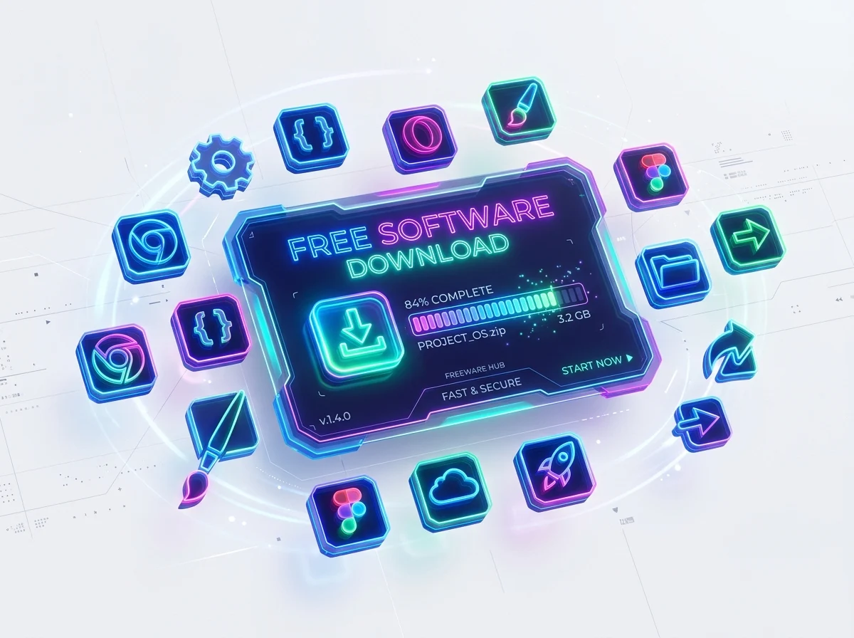 OK1VIP - Virtual Idea Projects
